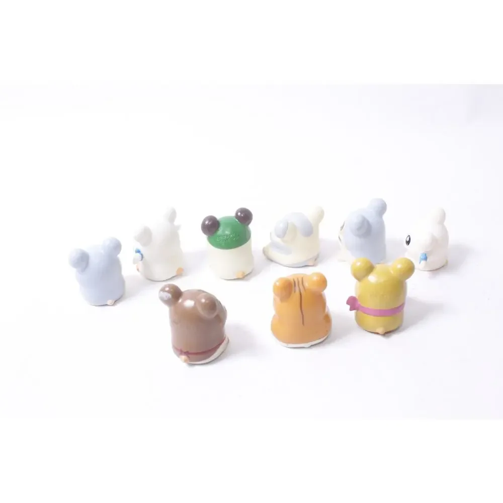 Hamtaro set eight